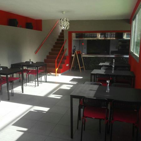 Villa Deportiva Galdar Ngoại thất bức ảnh